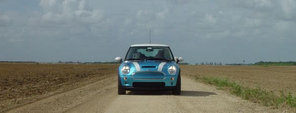 Picture of James Good's MINI Cooper S